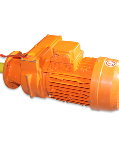 Mot-g 1,50 230/400 50      63r Shaft 35x56 with flange